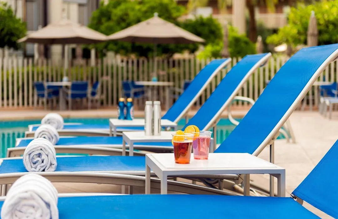 Doubletree Suites By Hilton Phoenix-1