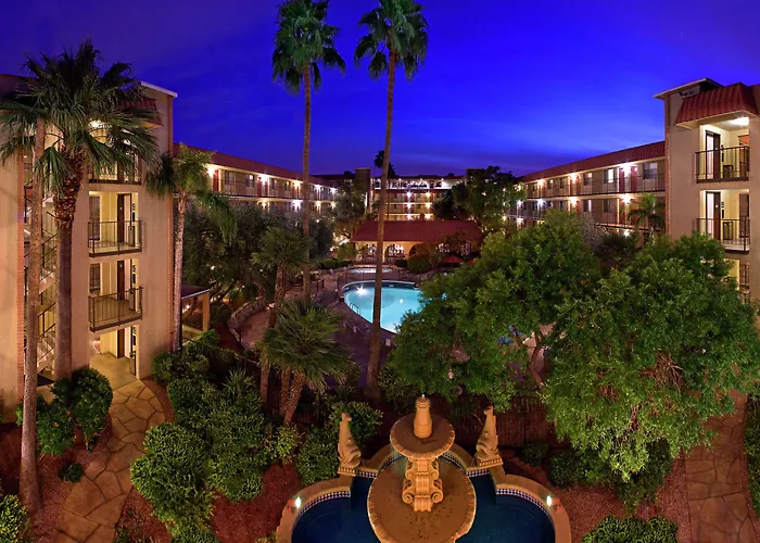 Best Selfcatering Motel 6 Phoenix, Az - Sky Harbor