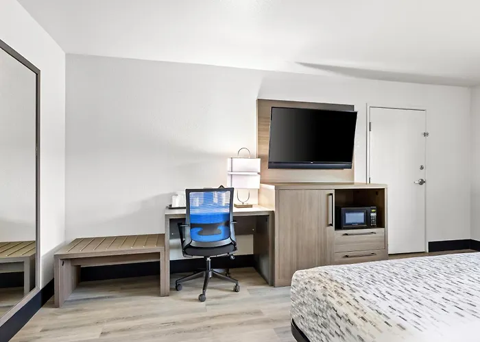 Surestay By Best Western Phoenix Airport