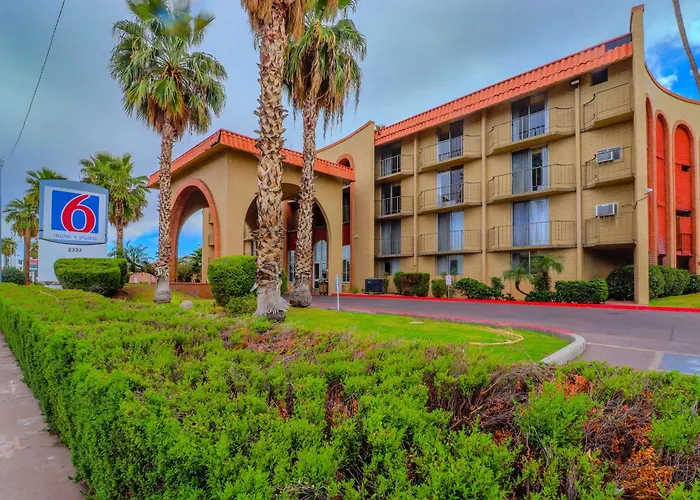 Best Selfcatering Motel 6 Phoenix, Az - Sky Harbor